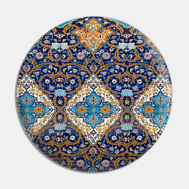 Persian Asian Architecture pattern Arabian Pin by CONCEPTDVS