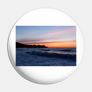 St Ives, Cornwall Pin