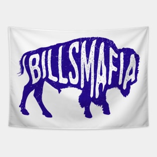 bills mafia buffalo Tapestry