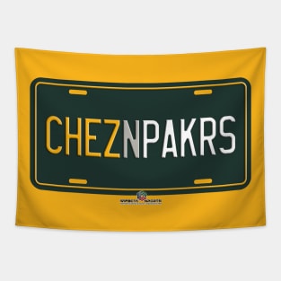 ChezNPakrs Tapestry