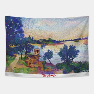 Camp Cove Sydney Tapestry