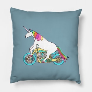 Magic Tricks Of Unicorn Pillow