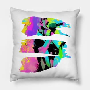 Singing In The Sun Pillow