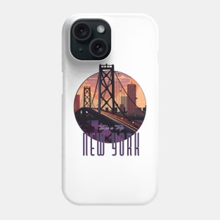 Take a Trip to New York Phone Case