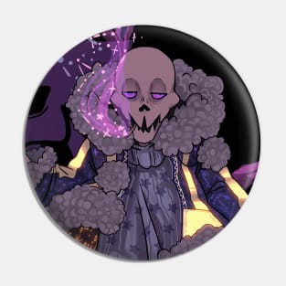 SwapFell Papyrus OuterTale Pin