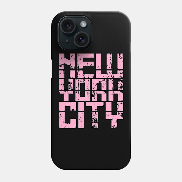 New York City Phone Case by colorsplash