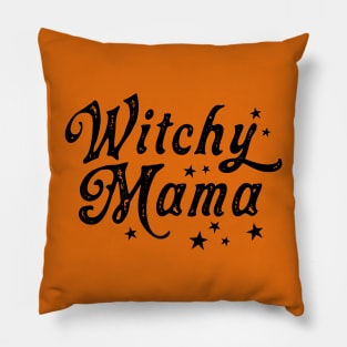 Witchy Mama Pillow