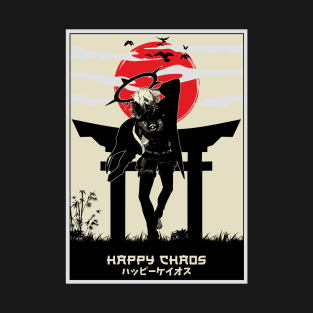 Chaos - Guilty gear T-Shirt