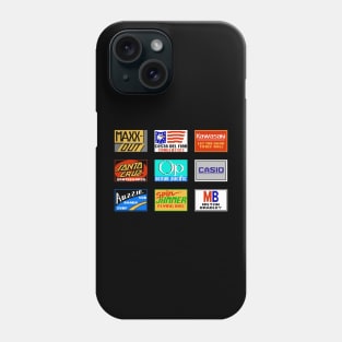 California Games - Select Your Team Phone Case