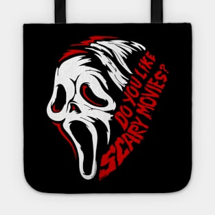 Do you like scary movies? CLASSIC Tote