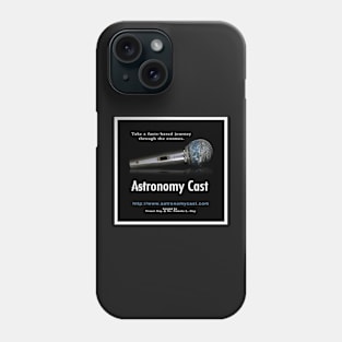 Astronomy Cast Version 1 Phone Case