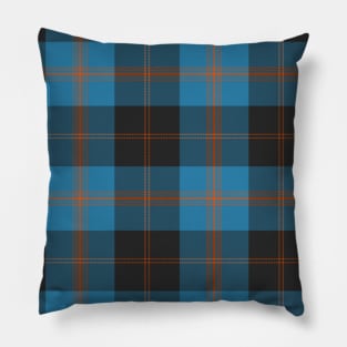 Clan Horsburgh Tartan Pillow