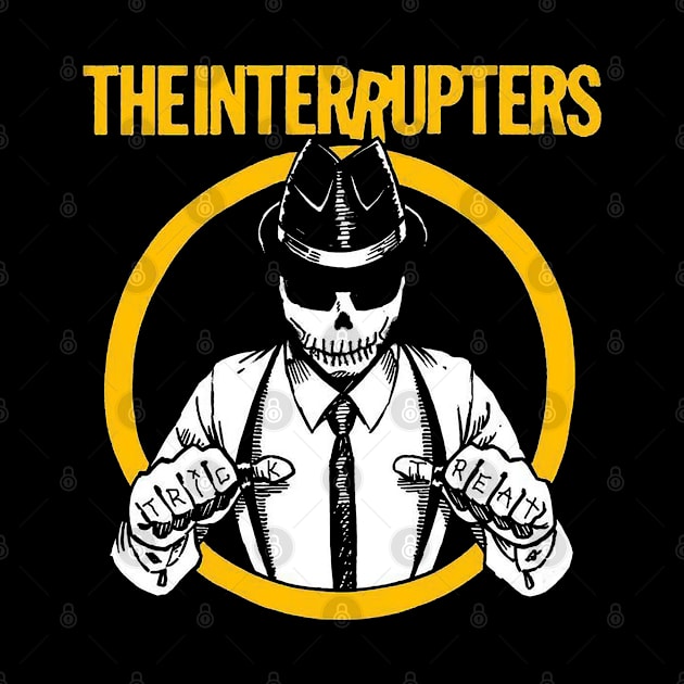 The Interrupters by CosmicAngerDesign