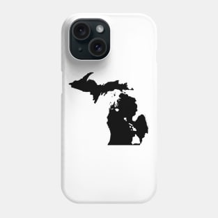 Michigan and Hawai'i Roots by Hawaii Nei All Day Phone Case