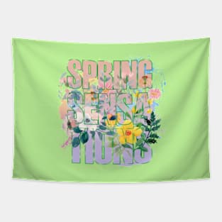 Spring Sensation Tapestry
