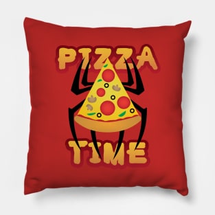 Pizza Time Pillow