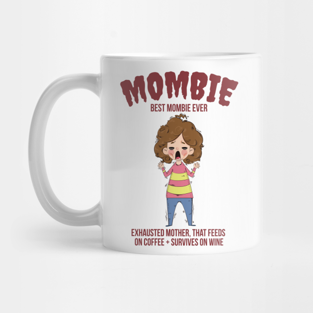 mombie mug