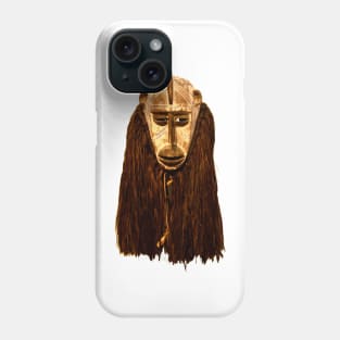 Mask African Phone Case