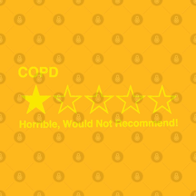 5 Star Review (COPD) by CaitlynConnor