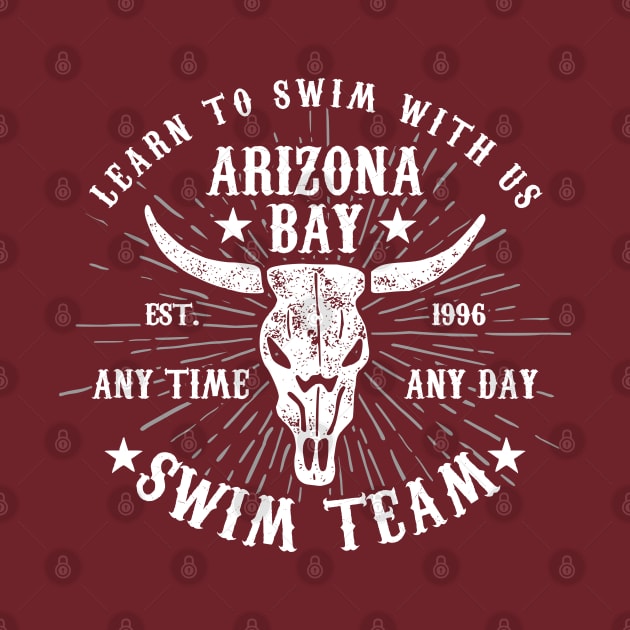 Arizona Bay Swim Team by erock