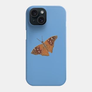 Empress Leilia Moth Phone Case