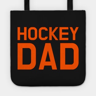 HOCKEY DAD Tote