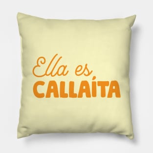 CALLAITA Pillow