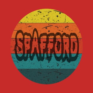 retro Spafford T-Shirt