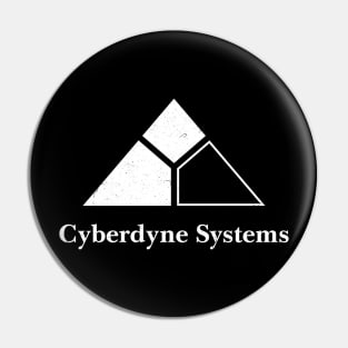 SKYNET Cyberdyne Systems Vintage Pin