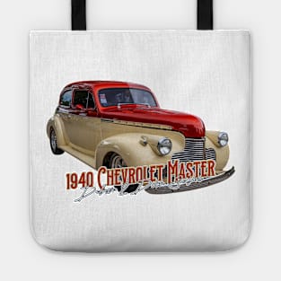 1940 Chevrolet Master Deluxe 2 Door Sedan Tote