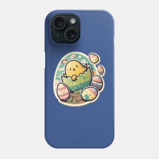 Easter Egg Phone Case