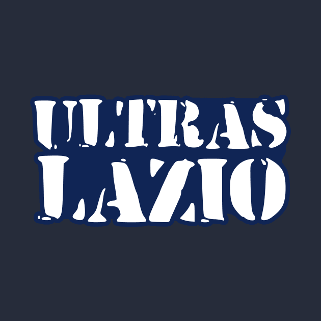 ULTRAS LAZIO by lounesartdessin