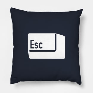 Esc Pillow