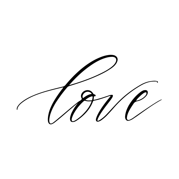 Love by ElizAlahverdianDesigns