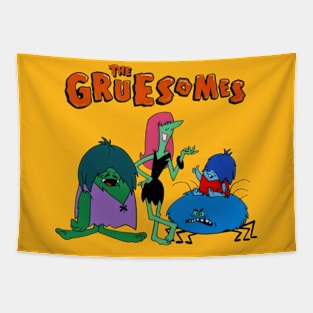 The Gruesomes Tapestry