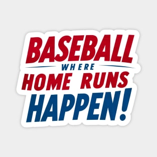 Home Run Magnet