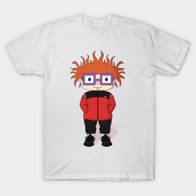 Discover Hypebeast Chuckie Finster - Rugrats - T-Shirt