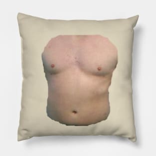 Harry Connick Jr. Shirtless Torso Pillow