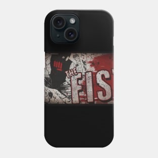The Fist 4 Phone Case