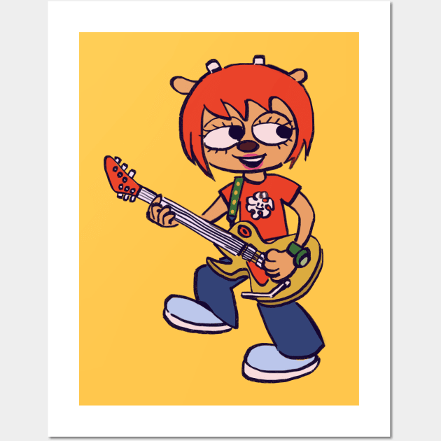 Parappa The Rapper - Parappa The Rapper - Posters and Art Prints