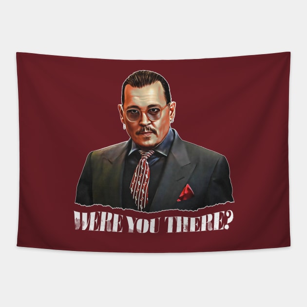 Were you there? Tapestry by creativespero