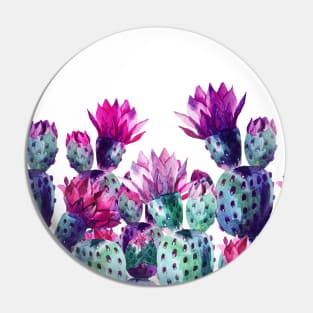 Cactus texture Pin