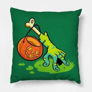 Halloween-Hand Pillow