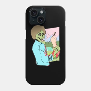 Toon Bob Zombie Phone Case