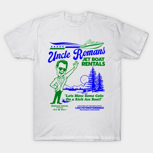 Uncle Roman's Jet Boat Rentals