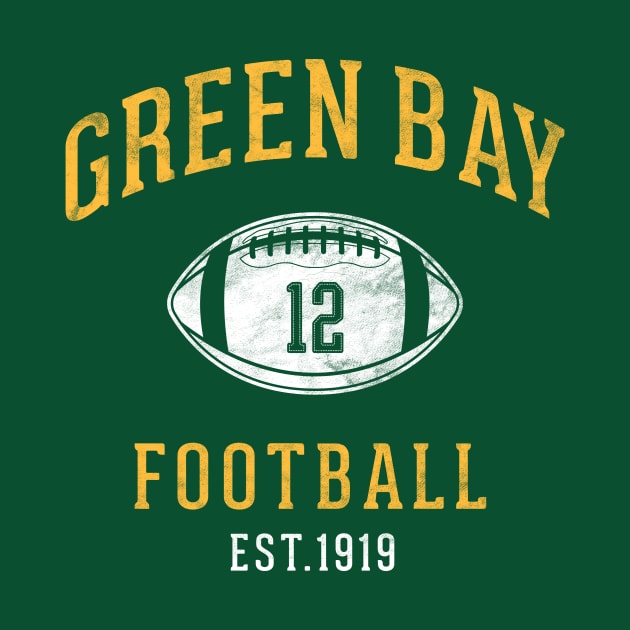 Green Bay On their way to the Super Bowl by BooTeeQue