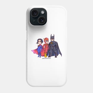 Hero Team Lighting Phone Case