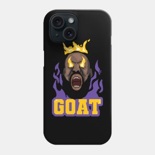 LeBron James Phone Case