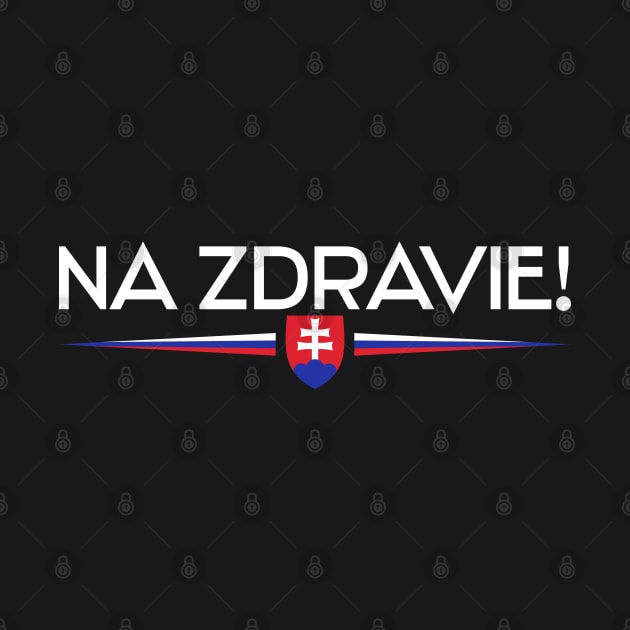 Na Zdravi - Slovakia by Modern Medieval Design