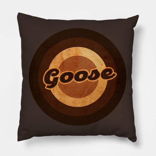 goose Pillow by no_morePsycho2223